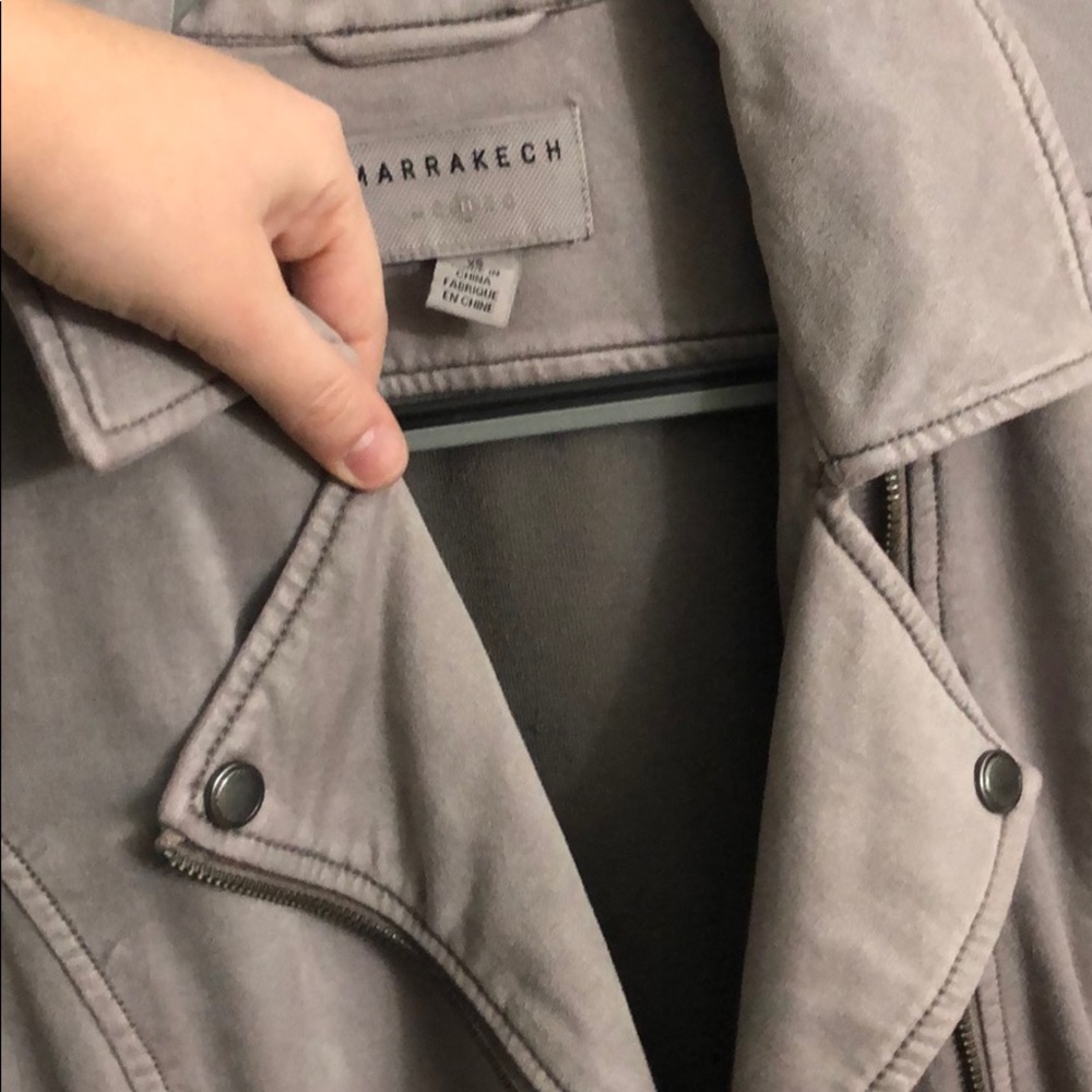 Marrakech Moto Jacket - image 3